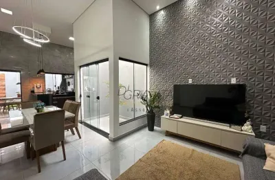 Casa com 4 dormitórios à venda, 210 m² por r$ 780.000,00 - treviso - varginha/mg