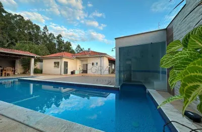 Casa com 3 suítes à venda, 400 m² por r$ 1.200.000 - lagamar - varginha/mg
