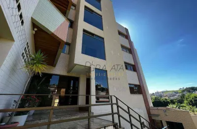 Apartamento com 3 dormitórios à venda, 293 m² por r$ 1.200.000,00 - vila pinto - varginha/mg