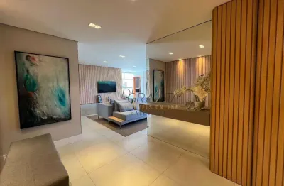 Apartamento com 3 dormitórios à venda, 170 m² por r$ 1.100.000,00 - alta villa - varginha/mg