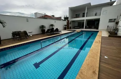 Casa com 4 dormitórios à venda, 549 m² por r$ 3.150.000,00 - vila paiva - varginha/mg