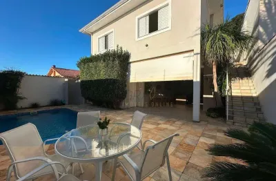 Casa com 4 dormitórios à venda, 403 m² por r$ 1.750.000,00 - santa luiza - varginha/mg