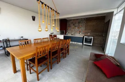 Casa com 3 dormitórios à venda, 273 m² por r$ 1.100.000,00 - bom pastor - varginha/mg