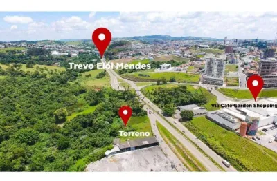 Área à venda, 7106 m² por r$ 4.974.648,00 - santa luiza - varginha/mg