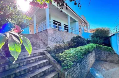 Casa com 4 dormitórios à venda, 300 m² por r$ 1.780.000,00 - campos elíseos - varginha/mg