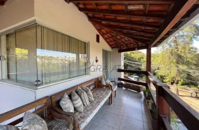 Casa com 3 dormitórios à venda, 165 m² por r$ 780.000,00 - jardim petrópolis - varginha/mg