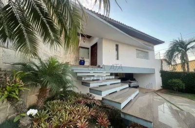 Casa com 5 dormitórios à venda, 345 m² por r$ 2.200.000,00 - rezende - varginha/mg