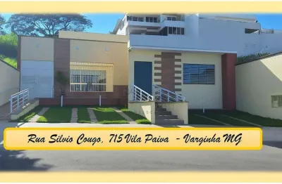 Ponto à venda, 235 m² por r$ 1.230.000,00 - vila paiva - varginha/mg