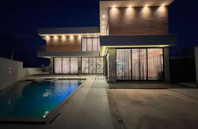 Casa com 4 dormitórios à venda, 600 m² por r$ 3.500.000,00 - vila paiva - varginha/mg