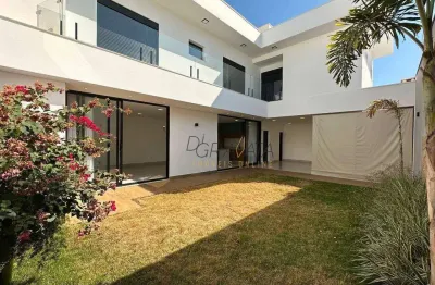 Casa com 3 dormitórios à venda, 240 m² por r$ 1.250.000,00 - treviso - varginha/mg