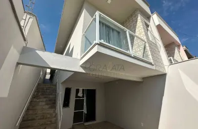 Casa com 3 dormitórios à venda, 70 m² por r$ 370.000,00 - belo horizonte - varginha/mg