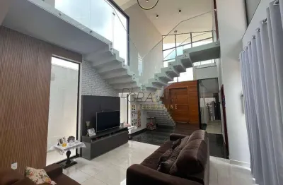 Casa com 4  suítes à venda, 414 m² por r$ 2.500.000 - alto vila paiva - varginha/mg