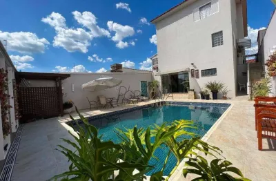 Casa com 4 dormitórios à venda, 330 m² por r$ 1.500.000,00 - parque boa vista - varginha/mg