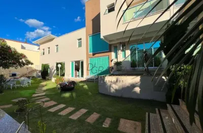 Casa com 3 dormitórios à venda, 340 m² por r$ 2.400.000,00 - parque boa vista - varginha/mg