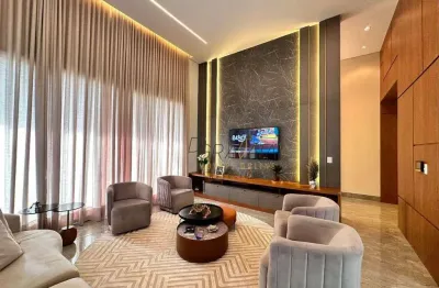 Casa com 4 suítes à venda, 429 m² por r$ 2.400.000 - alta villa - varginha/mg