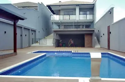 Chácara com 4 quartos e piscina à venda, 700 m² por r$ 1.100.000 - zona rural - varginha/mg