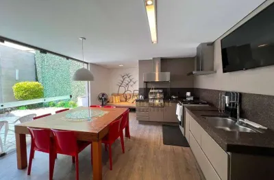 Casa com 5 quartos à venda, 350 m² por r$ 2.500.000 - vila pinto - varginha/mg