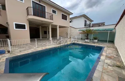 Casa com 4 quartos e piscina à venda, 318 m² por r$ 1.200.000 - jardim andere - varginha/mg