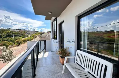Casa com 3 dormitórios à venda, 144 m² por r$ 590.000,00 - são matheus - varginha/mg