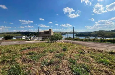 Terreno à venda, 496 m² por r$ 205.000,00 - riviera do lago - varginha/mg