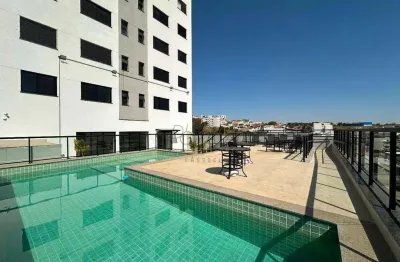 Apartamento com 3 dormitórios à venda, 107 m² por r$ 650.000,00 - jardim canaã - varginha/mg