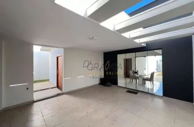 Casa com 3 dormitórios à venda, 140 m² por r$ 580.000,00 - belo horizonte - varginha/mg