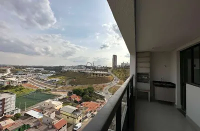 Apartamento com 3 dormitórios à venda, 107 m² por r$ 900.000,00 - jardim canaã - varginha/mg