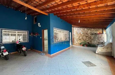 Casa com 3 dormitórios à venda, 132 m² por r$ 680.000 - vila flamengo - varginha/mg