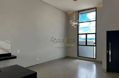 Casa com 3 dormitórios à venda, 160 m² por r$ 850.000,00 - treviso - varginha/mg