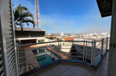 Casa com 5 dormitórios à venda, 349 m² por r$ 1.500.000,00 - bom pastor - varginha/mg