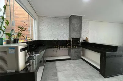 Casa com 3 dormitórios à venda, 189 m² por R$ 680.000,00 - Porto Real Varginha - Varginha/MG