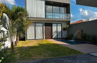 Casa com 3 dormitórios à venda, 200 m² por r$ 1.350.000,00 - belo horizonte - varginha/mg