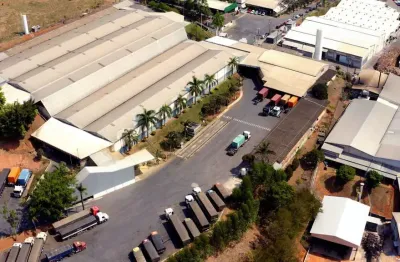 Galpão à venda, 12500 m² por r$ 27.262.000,00 - centro - elói mendes/mg