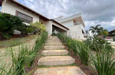 Casa com 3 dormitórios à venda, 287 m² por r$ 2.600.000,00 - residencial parque imperador - varginha/mg
