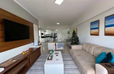 Apartamento com 3 dormitórios à venda, 127 m² por r$ 710.000 - jardim andere - varginha/mg