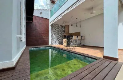 Casa com 3 dormitórios à venda, 172 m² por r$ 900.000,00 - santana - varginha/mg
