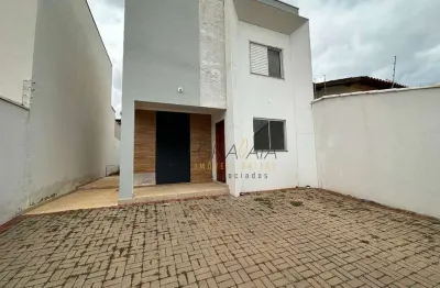 Casa com 3 dormitórios à venda, 100 m² por r$ 540.000,00 - belo horizonte - varginha/mg