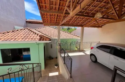 Casa com 3 dormitórios à venda, 220 m² por r$ 680.000,00 - parque retiro - varginha/mg