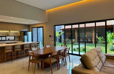 Casa com 4 dormitórios à venda, 409 m² por r$ 2.200.000,00 - jardim andere - varginha/mg