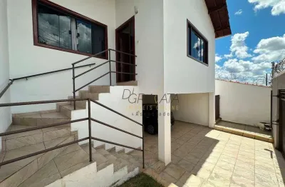 Casa com 3 dormitórios à venda, 158 m² por r$ 900.000,00 - parque boa vista - varginha/mg