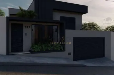 Casa com 3 dormitórios à venda, 255 m² por r$ 1.450.000 - alta villa - varginha/mg