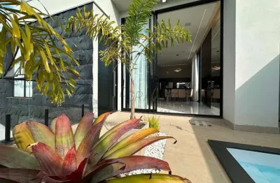 Casa com 4 dormitórios à venda, 254 m² por r$ 1.100.000,00 - porto real - varginha/mg