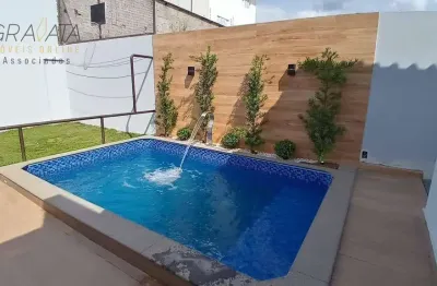 Casa com 3 dormitórios à venda, 275 m² por r$ 890.000,00 - campos elíseos - varginha/mg