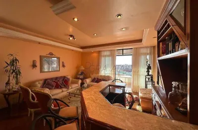 Apartamento com 3 dormitórios à venda, 195 m² por r$ 1.100.000,00 - centro - varginha/mg