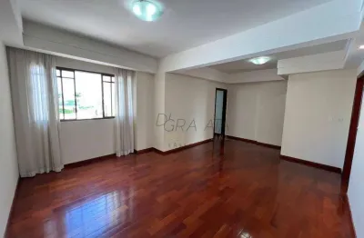 Apartamento com 3 dormitórios à venda, 110 m² por r$ 680.000 - centro - varginha/mg