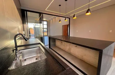 Casa com 3 dormitórios à venda, 136 m² por r$ 790.000,00 - boulevard - varginha/mg