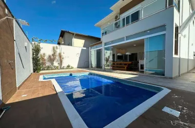 Casa com 3 suítes à venda, 300 m² por r$ 1.850.000 - pinheiros - varginha/mg