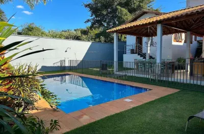 Casa com 3 suítes à venda por r$ 2.300.000 - condomínio lagamar - varginha/mg