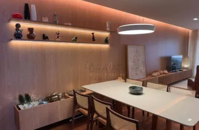 Apartamento com 2 dormitórios à venda, 149 m² por r$ 1.500.000,00 - vila pinto - varginha/mg