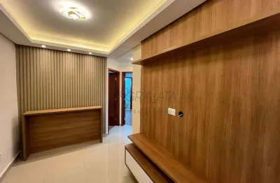 Apartamento com 3 dormitórios à venda, 77 m² por r$ 360.000 - alta villa - varginha/mg